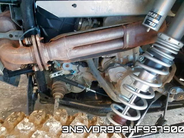 3NSVDR992HF937900 фото 8