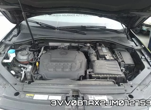 3VV0B7AX2JM072753 фото 2