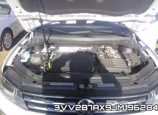 3VV2B7AX9JM196284 фото 2