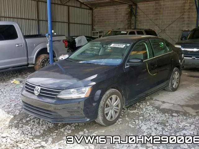 3VW167AJ0HM290006 фото 3
