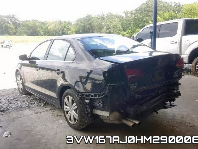 3VW167AJ0HM290006 фото 4