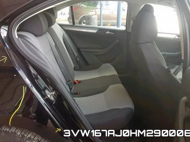 3VW167AJ0HM290006 фото 7