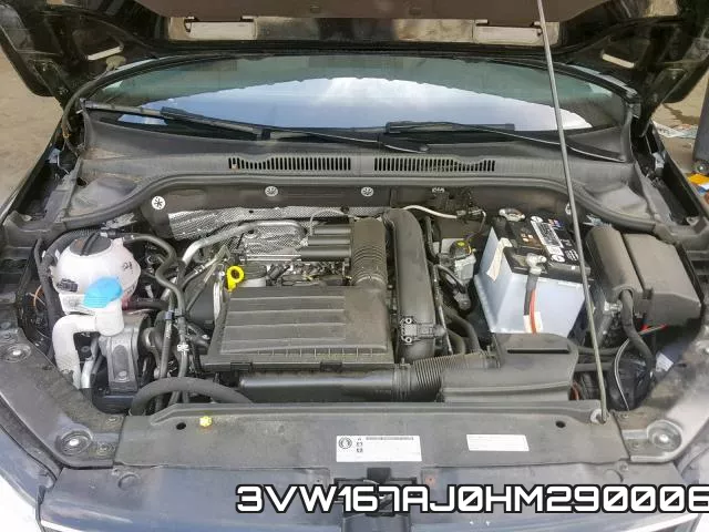 3VW167AJ0HM290006 фото 8