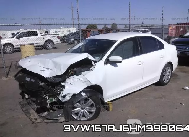 3VW167AJ6HM398064 фото 3