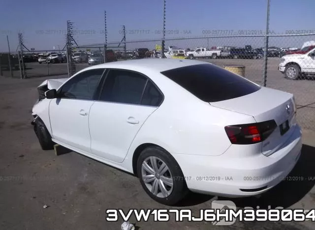 3VW167AJ6HM398064 фото 4