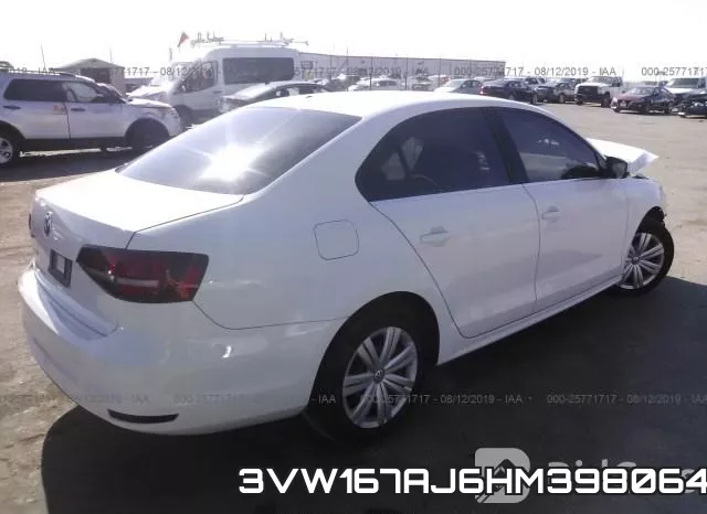 3VW167AJ6HM398064 фото 5