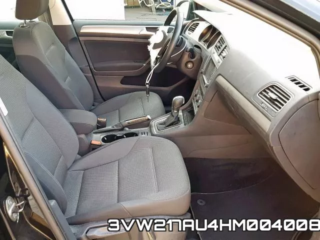 3VW217AU4HM004008 фото 6