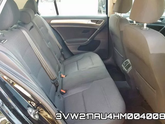 3VW217AU4HM004008 фото 7