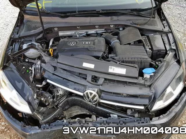 3VW217AU4HM004008 фото 8