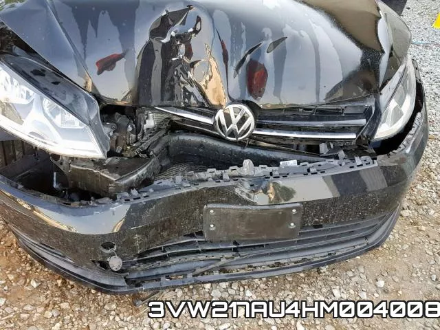 3VW217AU4HM004008 фото 9