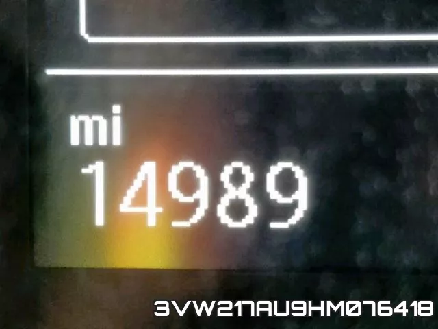 3VW217AU9HM076418 фото 9