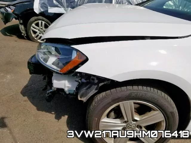 3VW217AU9HM076418 фото 10