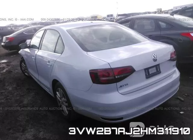 3VW2B7AJ2HM311910 фото 4