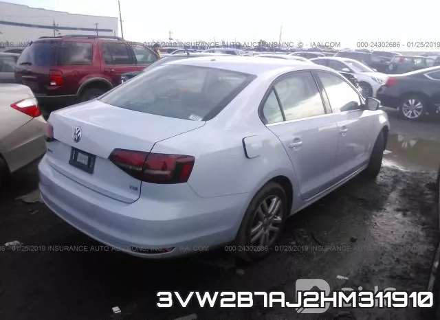 3VW2B7AJ2HM311910 фото 5