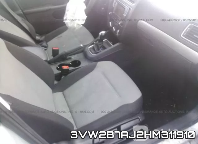 3VW2B7AJ2HM311910 фото 6