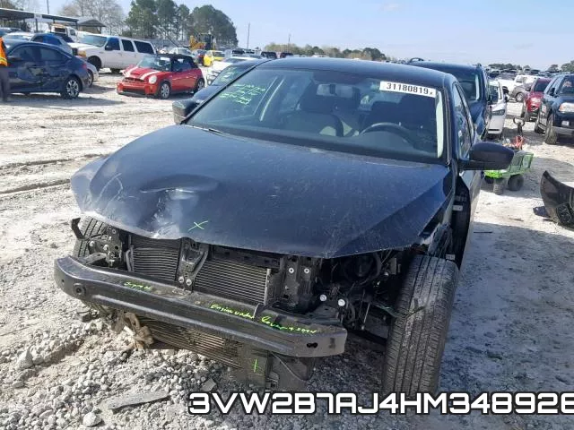 3VW2B7AJ4HM348926 фото 3