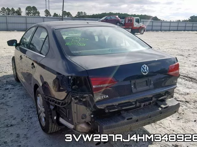 3VW2B7AJ4HM348926 фото 4