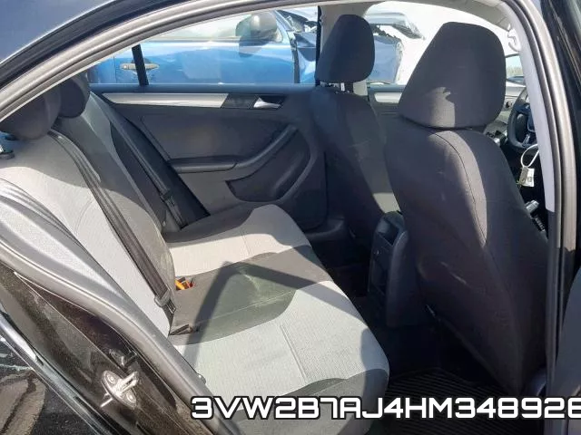 3VW2B7AJ4HM348926 фото 7
