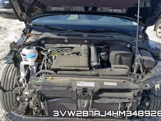 3VW2B7AJ4HM348926 фото 8