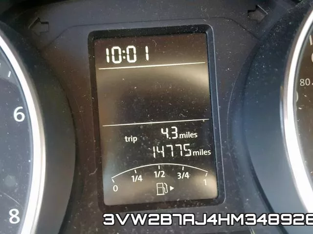 3VW2B7AJ4HM348926 фото 9