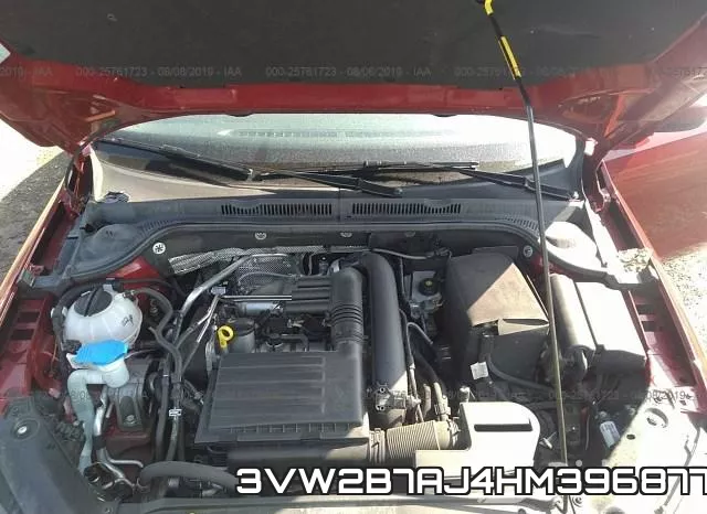3VW2B7AJ4HM396877 фото 2