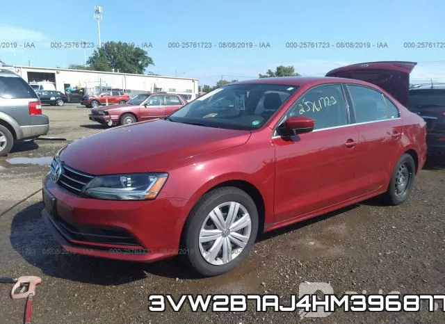3VW2B7AJ4HM396877 фото 3