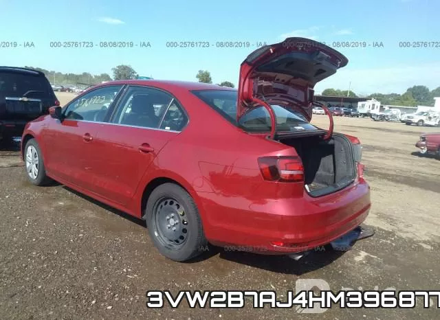 3VW2B7AJ4HM396877 фото 4