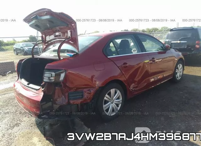 3VW2B7AJ4HM396877 фото 5