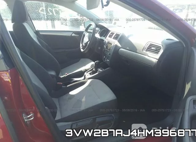 3VW2B7AJ4HM396877 фото 6