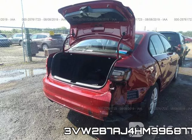 3VW2B7AJ4HM396877 фото 7
