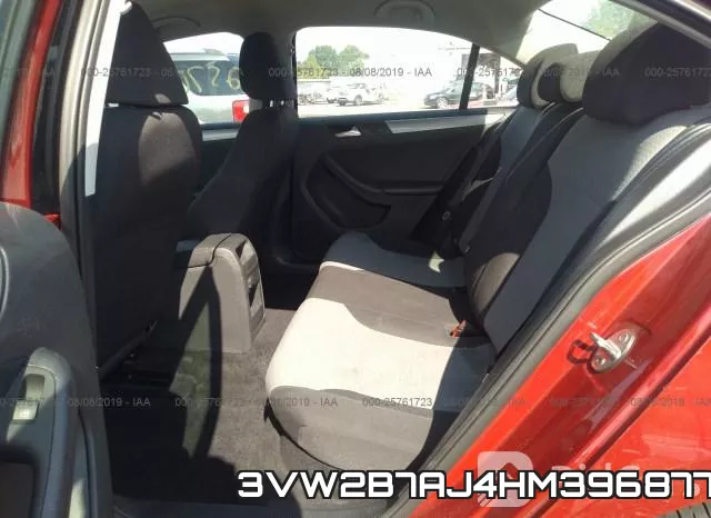 3VW2B7AJ4HM396877 фото 9