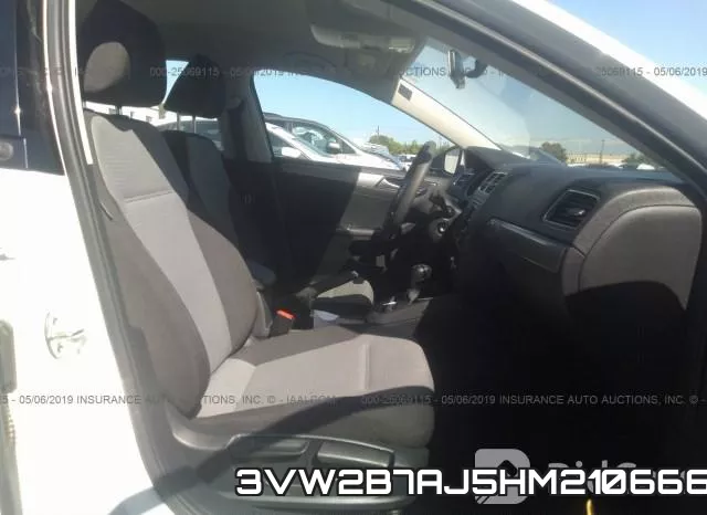 3VW2B7AJ5HM210666 фото 6