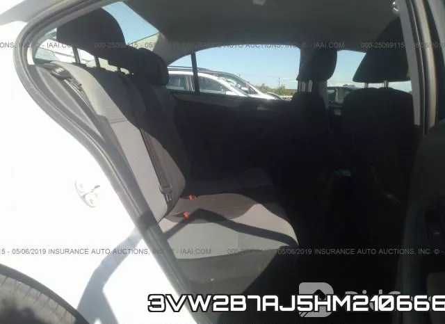 3VW2B7AJ5HM210666 фото 9