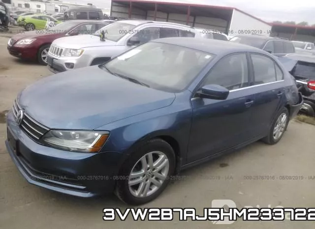 3VW2B7AJ5HM233722 фото 3