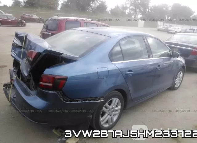 3VW2B7AJ5HM233722 фото 5