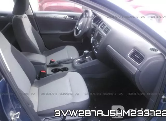 3VW2B7AJ5HM233722 фото 6