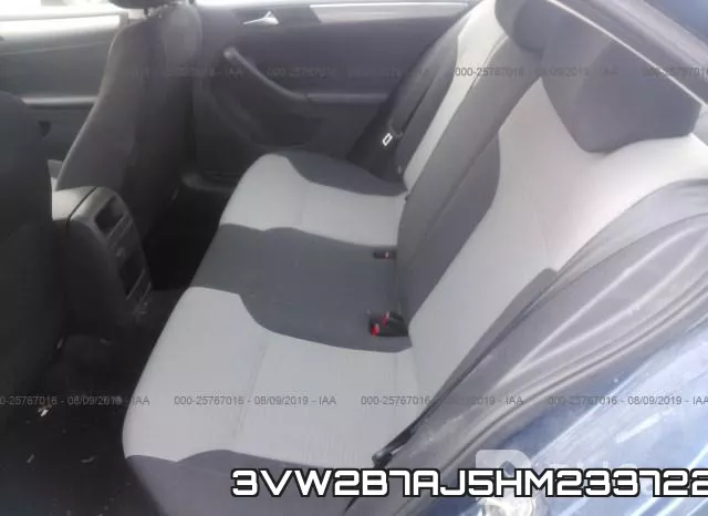 3VW2B7AJ5HM233722 фото 9