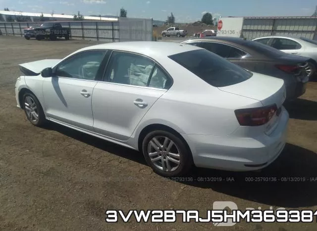 3VW2B7AJ5HM369381 фото 4