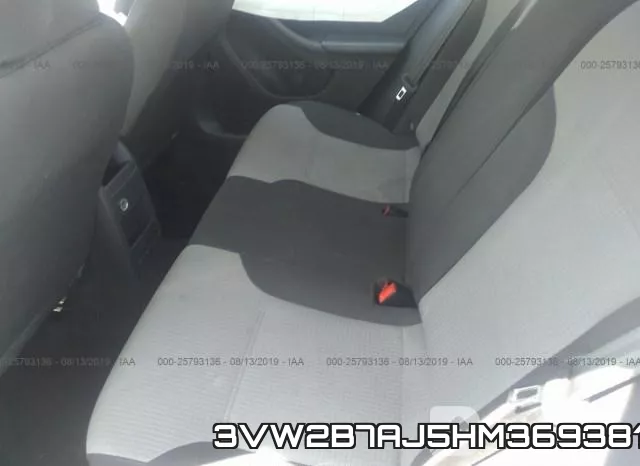 3VW2B7AJ5HM369381 фото 9