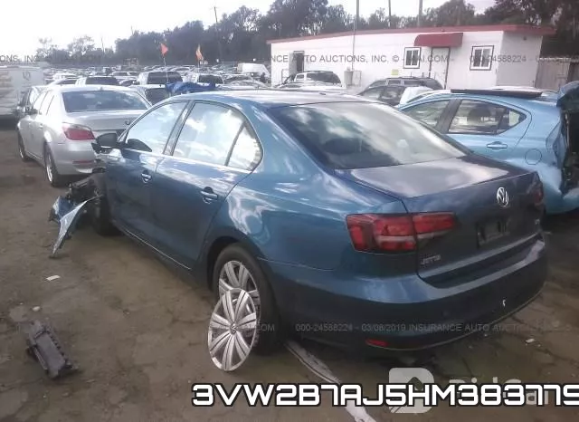 3VW2B7AJ5HM383779 фото 4