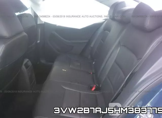 3VW2B7AJ5HM383779 фото 9