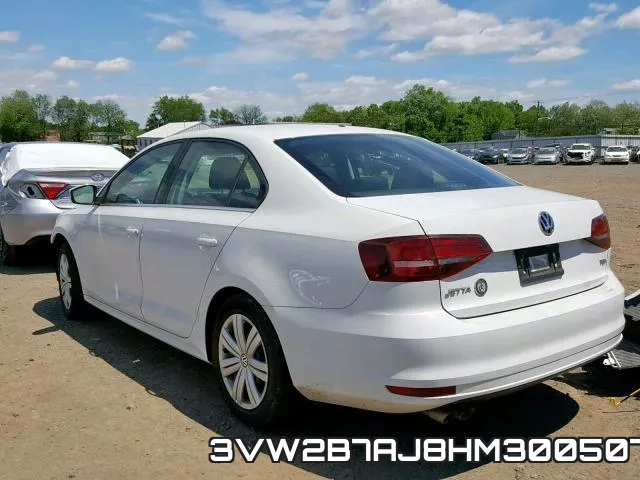 3VW2B7AJ8HM300507 фото 4