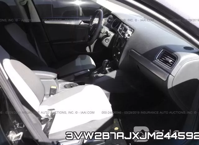 3VW2B7AJXJM244592 фото 6