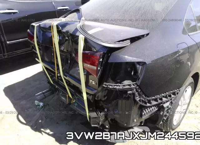 3VW2B7AJXJM244592 фото 7