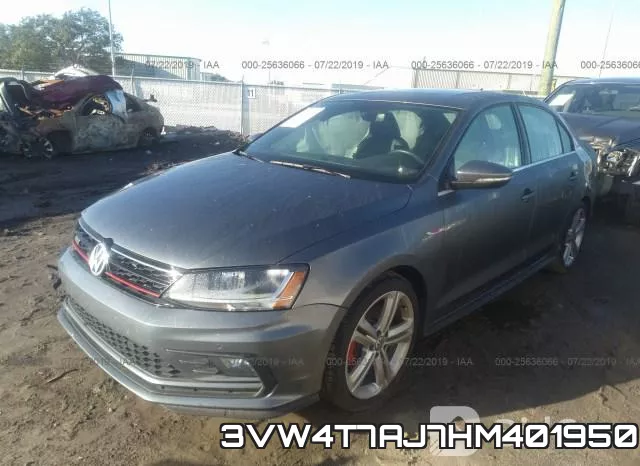 3VW4T7AJ7HM401950 фото 3