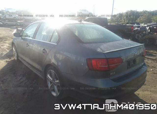 3VW4T7AJ7HM401950 фото 4