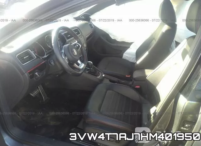3VW4T7AJ7HM401950 фото 6