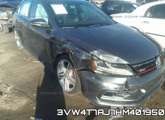 3VW4T7AJ7HM401950 фото 7