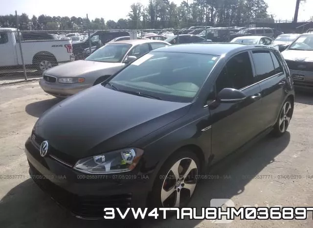 3VW4T7AU8HM036897 фото 3