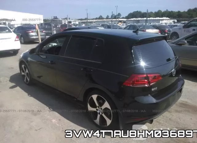 3VW4T7AU8HM036897 фото 4